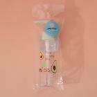 Бутылочка для хранения, с дозатором и ограничителем, 100 мл, рисунок МИКС - Фото 3