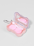 Набор для контактных линз, в футляре с зеркалом, 4 предмета, цвет МИКС - Фото 1