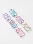 Набор для контактных линз, в футляре с зеркалом, 4 предмета, цвет МИКС - Фото 8