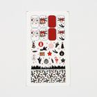 Наклейки для ногтей «Сияй» - фото 24586417