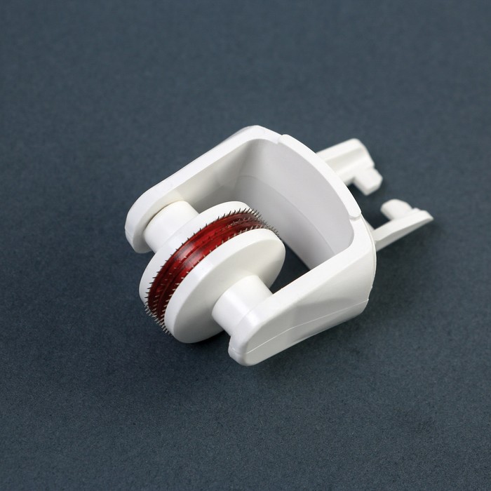 Массажер мезороллер для лица «Сияние красоты», с насадками 23744