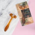 Массажёр роликовый для лица «Natural beauty» - Фото 2