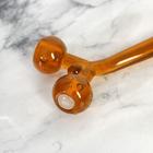 Массажёр роликовый для лица «Natural beauty» - Фото 3