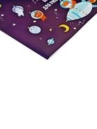 Альбом для рисования Calligrata «Путешествие» А4, 8 листов, на скрепке, плотность листов 100 г/м², обложка из мелованной бумаги - Фото 4