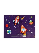 Альбом для рисования Calligrata «Путешествие» А4, 8 листов, на скрепке, плотность листов 100 г/м², обложка из мелованной бумаги - Фото 6