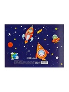 Альбом для рисования Calligrata «Путешествие» А4, 8 листов, на скрепке, плотность листов 100 г/м², обложка из мелованной бумаги - Фото 6