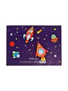 Альбом для рисования Calligrata «Путешествие» А4, 8 листов, на скрепке, плотность листов 100 г/м², обложка из мелованной бумаги - Фото 8