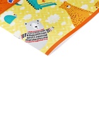 Альбом для рисования Calligrata А4, 8 листов, на скрепке, плотность листов 100 г/м², бумажная обложка - Фото 5