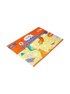 Альбом для рисования Calligrata А4, 8 листов, на скрепке, плотность листов 100 г/м², бумажная обложка - Фото 5