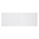 Альбом для рисования Calligrata А4, 12 листов на скрепке, обложка мелованный картон, внутренний блок офсет 100 г/м² - Фото 4