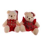 Мягкая игрушка «Медведь», виды МИКС - фото 25268401