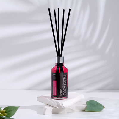 Диффузор ароматический OXYGEN HOME Flowers of Polynesia, 50 мл, цветы Полинезии