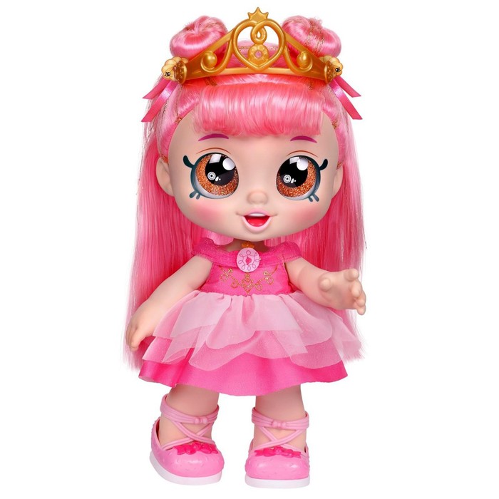 Игровой набор «Кукла Донатина Принцесса», с аксессуарами, 25 см - Фото 1