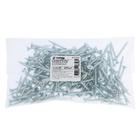 Саморезы универсальные ТУНДРА krep 4.0x35 мм, цинк, 200 шт. 7156312 - фото 16163102