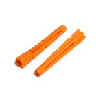 Дюбель «ТУНДРА krep», универсальный, полипропиленовый, 6×52 мм, 250 шт. - Фото 3