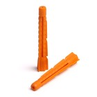 Дюбель «ТУНДРА krep», универсальный, полипропиленовый, 6×52 мм, 250 шт. - Фото 4