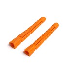 Дюбель «ТУНДРА krep», универсальный, полипропиленовый, 6×52 мм, 250 шт. - Фото 6