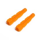 Дюбель "ТУНДРА krep", универсальный, полипропиленовый, 6x37 мм, 25 шт - фото 24595868