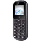 Сотовый телефон F+ Ezzy3, 1.77", 2 sim, 0.08 Мп, 32Мб, microSD, BT, 800 мАч, белый - Фото 3