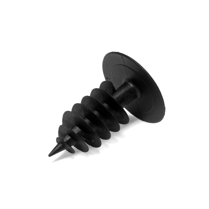 Дюбель ТУНДРА, для изоляционных материалов, винтовой, 28×70 мм, 50 шт.