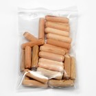 Мебельный шкант ТУНДРА krep, 10х40 мм, 35 шт (комплект 3 шт) - фото 24380250