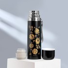 Термос «Туризм», 500 мл, сохраняет тепло 6-12 ч - Фото 4