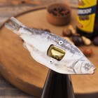 Открывашка для пива Дарим Красиво «Вобла», 16.5×5×0.5 см, дерево - Фото 2