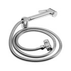 Набор для гигиенического душа с аэратором-переключателем (лейка, шланг и держатель) Accoona - Фото 2