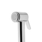 Набор для гигиенического душа с аэратором-переключателем (лейка, шланг и держатель) Accoona - Фото 5