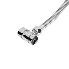 Набор для гигиенического душа с аэратором-переключателем (лейка, шланг и держатель) Accoona - Фото 6