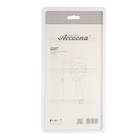 Лейка для душа «фонтан» Accoona G07, 4 режима - фото 52369243