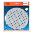 Лейка для душа Accoona А356, тропическая, d=19 см, круг - фото 21339753