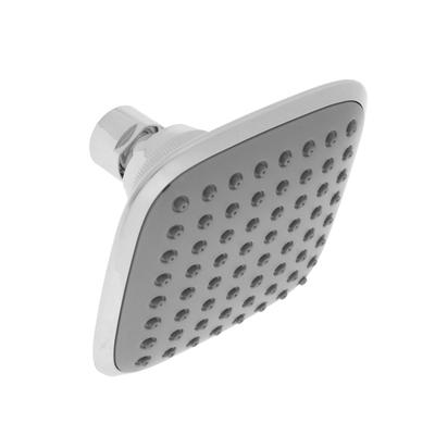 Лейка для душа Accoona А357, тропическая, 10×10 см