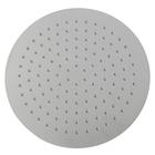 Душевая лейка Accoona А358, тропическая, d=25 см, круг, нержавеющая сталь - фото 21339775