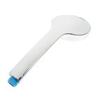 Лейка для душа Accoona A334M, 1 режим,  голубая 7315315