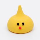 Сахарная фигурка цыплятки малютки, d 20-23, h19 мм - Фото 1