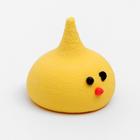 Сахарная фигурка цыплятки малютки, d 20-23, h19 мм - Фото 2