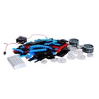 Электронный конструктор «Космический монстр», 170 деталей - Фото 3