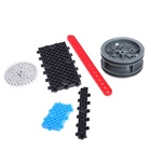 Электронный конструктор «Космический монстр», 170 деталей - Фото 6