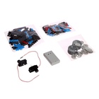 Электронный конструктор «Космический монстр», 170 деталей - Фото 8