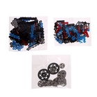 Электронный конструктор «Космический монстр», 170 деталей - Фото 9