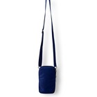 Сумка кросс-боди, отдел на молнии, наружный карман, цвет синий - Фото 2