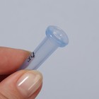 Банка вакуумная для массажа, размер S, d=1.6 см, МИКС - Фото 5