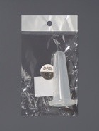 Банка вакуумная для массажа, размер M, d=3.9 см, прозрачная - Фото 4