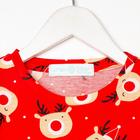 Пижама детская KAFTAN Happy New Year, размер 32 (110-116 см) 7105886