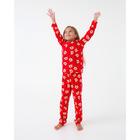 Пижама детская KAFTAN Happy New Year, размер 32 (110-116 см) 7105886