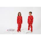 Пижама детская KAFTAN Happy New Year, размер 32 (110-116 см) 7105886