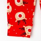 Пижама детская KAFTAN Happy New Year, размер 32 (110-116 см) 7105886