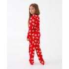 Пижама детская KAFTAN Happy New Year, размер 32 (110-116 см) 7105886