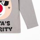 Пижама детская KAFTAN "Santa's security" р. 28 (86-92) - фото 27093180